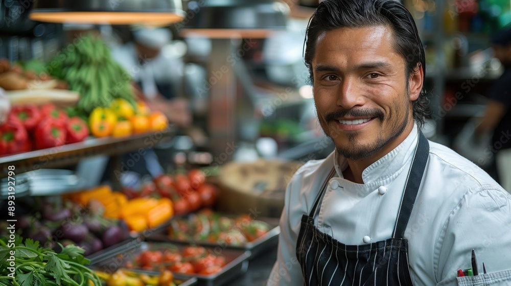 Culinary Entrepreneur: A Captivating Portrait of a Successful Food Industry Innovator Culinary Entrepreneur: A Captivating Portrait of a Successful Food Industry Innovator