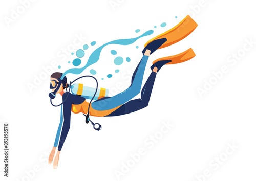Scuba Diver
