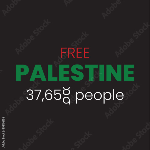 Palestine TShirt Print Design