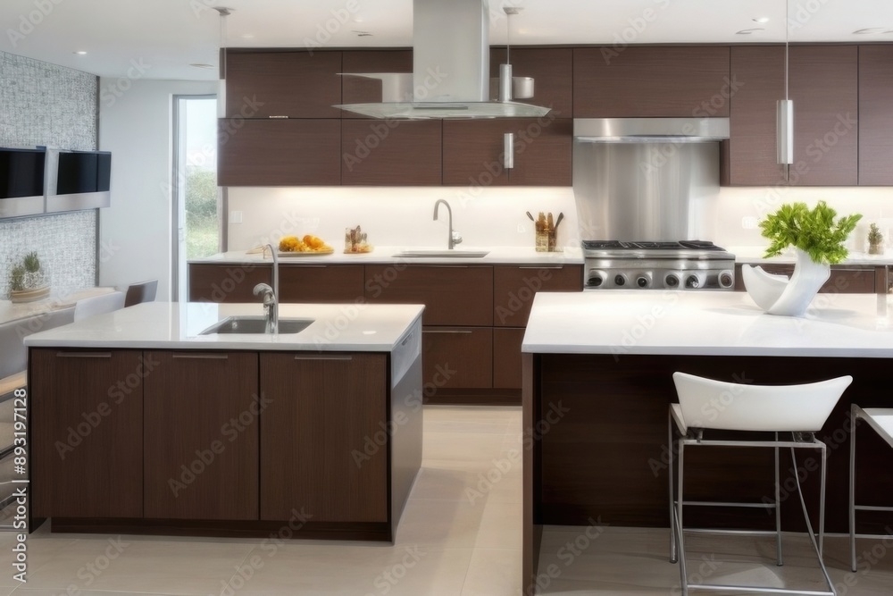 Contemporary Kitchen Style Contemporary Kitchen Style