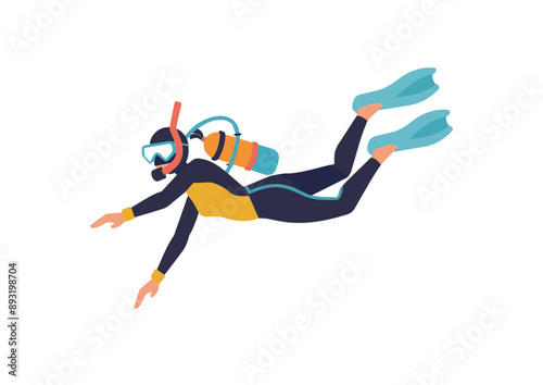 Scuba Diver
