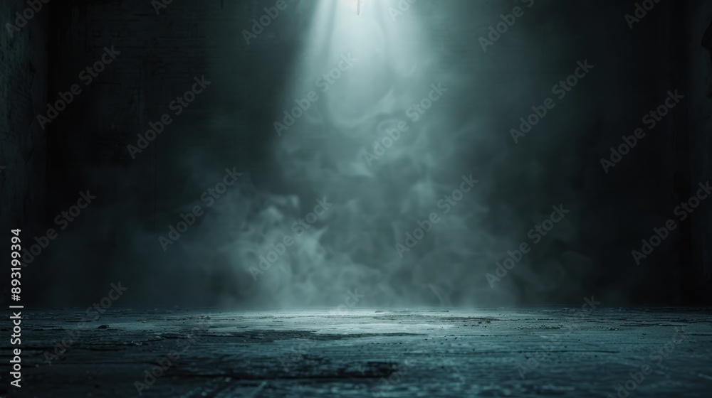 Gritty grunge backdrop, smoky mist, worn textures, desaturated colors, dark shadows, spooky ambiance, faint light, industrial decay, eerie mood, rough details Gritty grunge backdrop, smoky mist, worn textures, desaturated colors, dark shadows, spooky ambiance, faint light, industrial decay, eerie mood, rough details