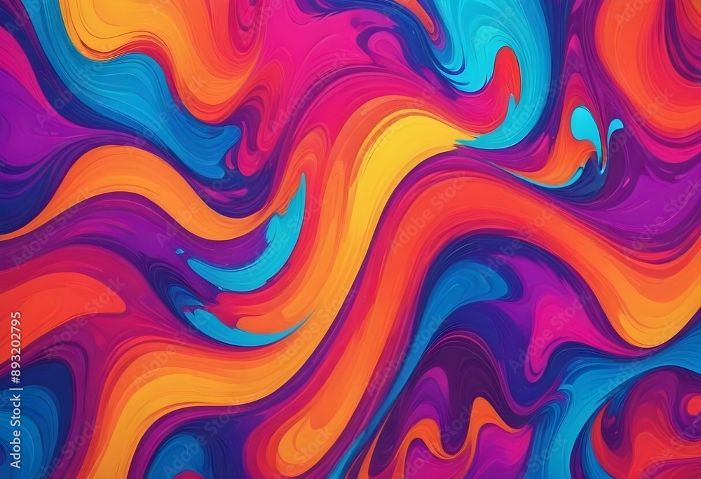 abstract vibrant colorful fluid background design abstract vibrant colorful fluid background design