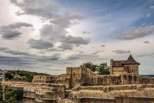 Throne fortress in Suceava, Aleea Cetatii, Suceava 720003 photo