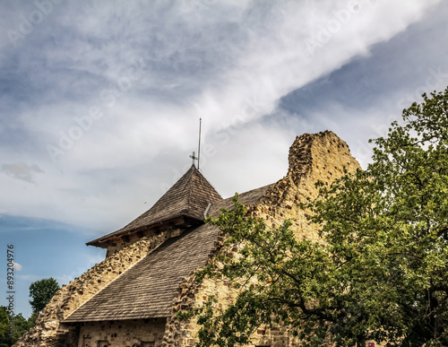 Throne fortress in Suceava, Aleea Cetatii, Suceava 720003 photo