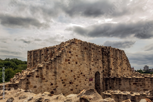 Throne fortress in Suceava, Aleea Cetatii, Suceava 720003 photo