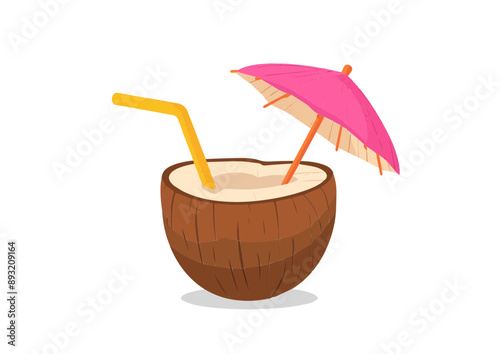 coconut cocktail
