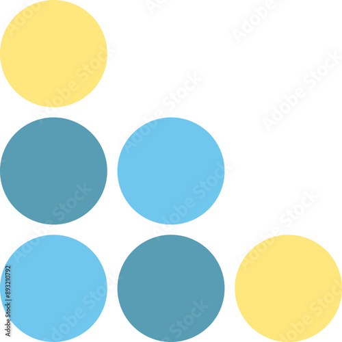Circle Geometric Pattern