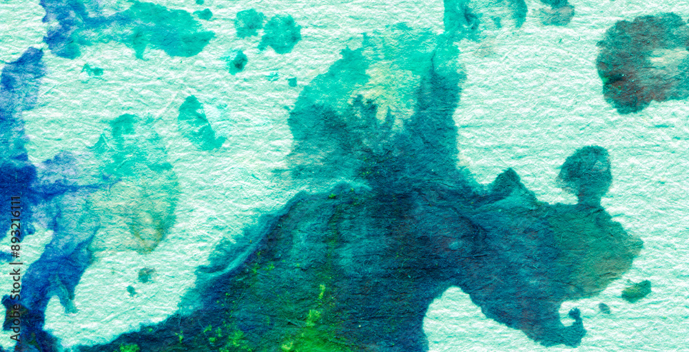 Naklejka premium Fluid Finesse: Unveiling the Intricate Allure of Liquid Art in Oil Paintings 