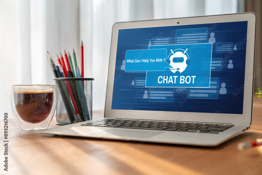 © Summit Art Creations - Chatbot software application for modish online business that automatically reply to customer questions