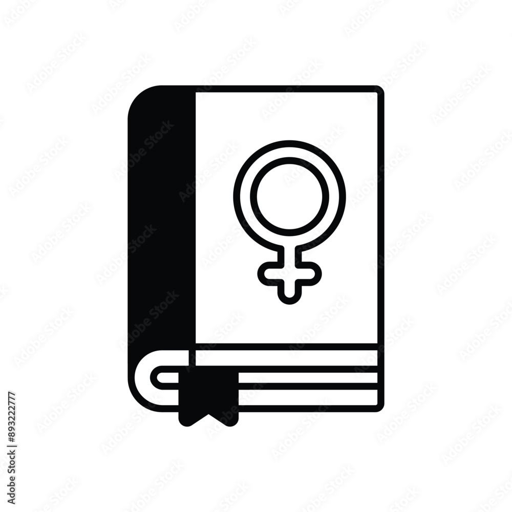 Book vector icon Book vector icon