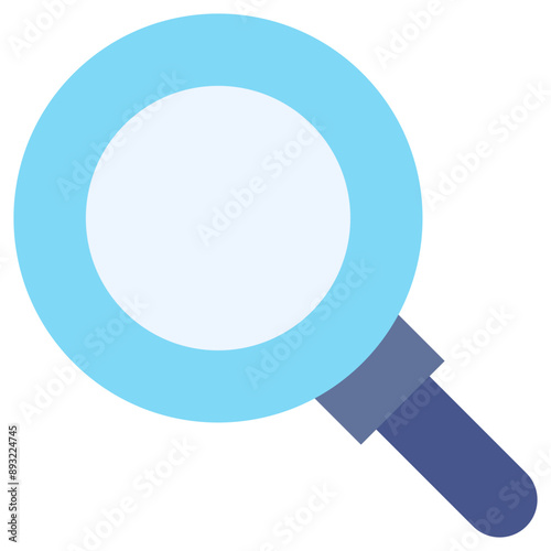 zoom, lense, search, tool Icon