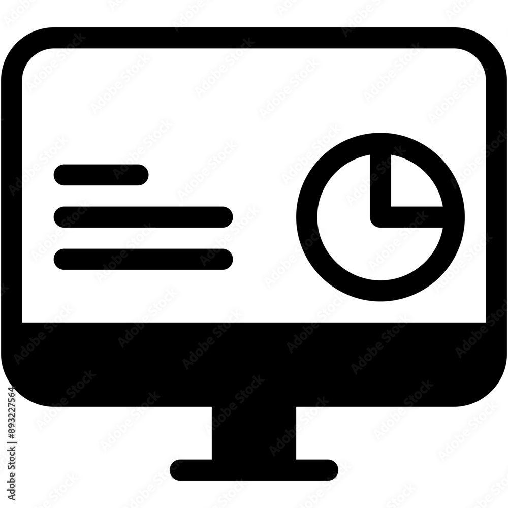 Analysis, online, business, company Icon Analysis, online, business, company Icon