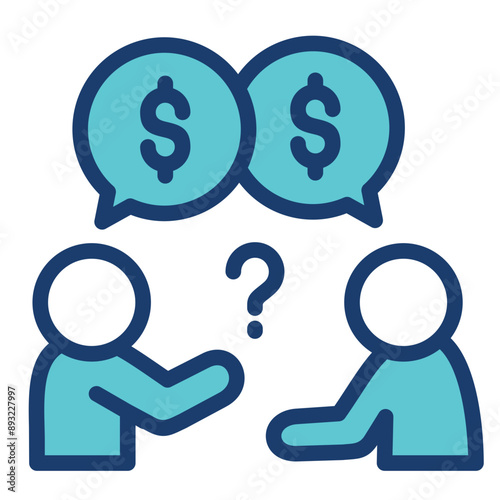Negotiation Icon