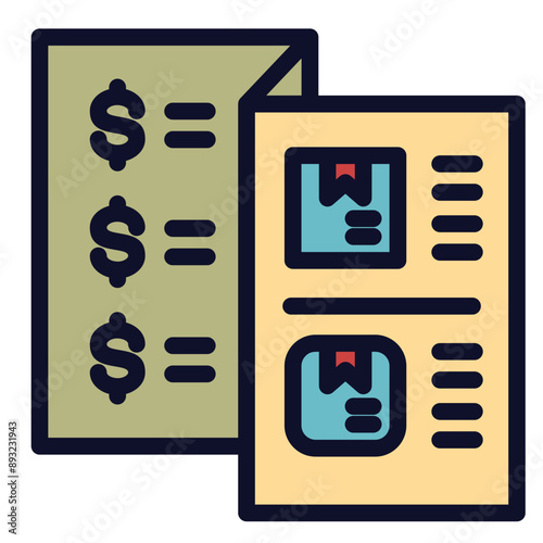 Catalog Icon