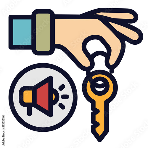 Closing Icon