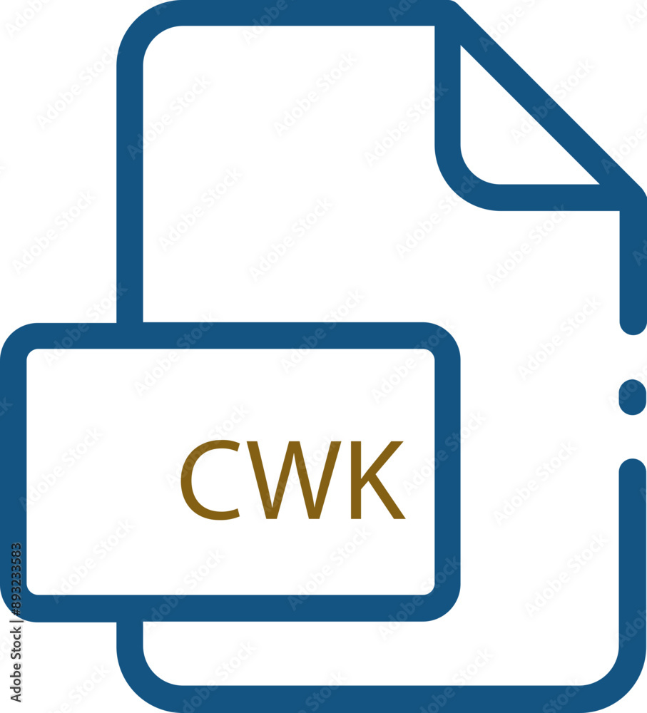 Old brick fill CWK file icon Old brick fill CWK file icon