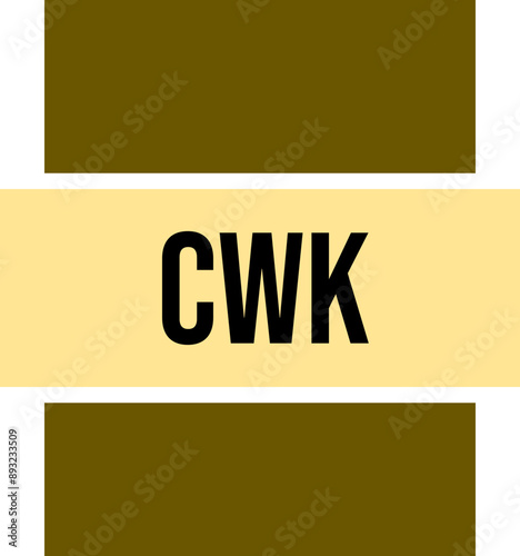 CWK   icon fill and bebus writting photo