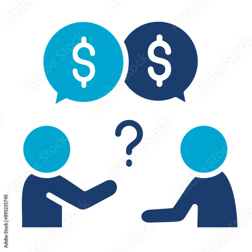Negotiation Icon