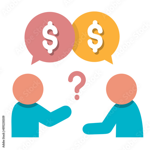 Negotiation Icon