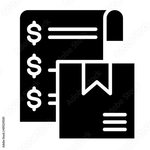 Invoice Icon