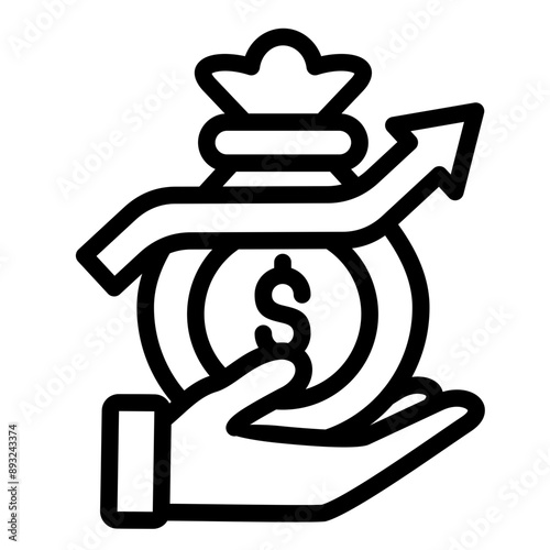 Revenue Icon