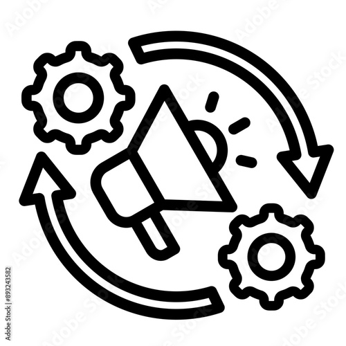Productivity Icon