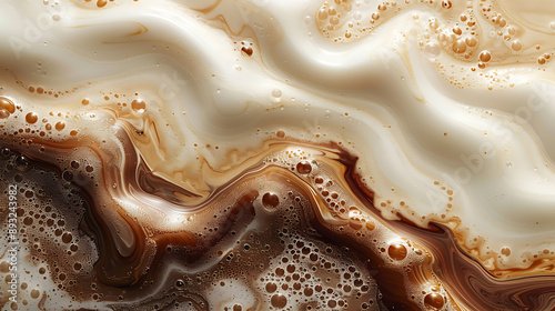 milk splash