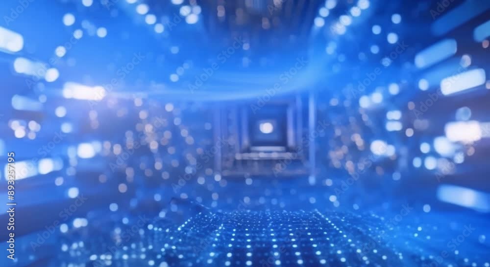 background with spots