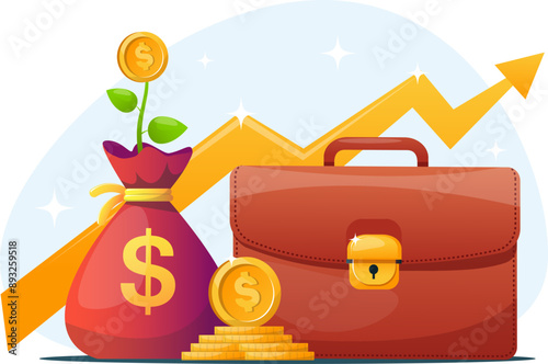 investment concept