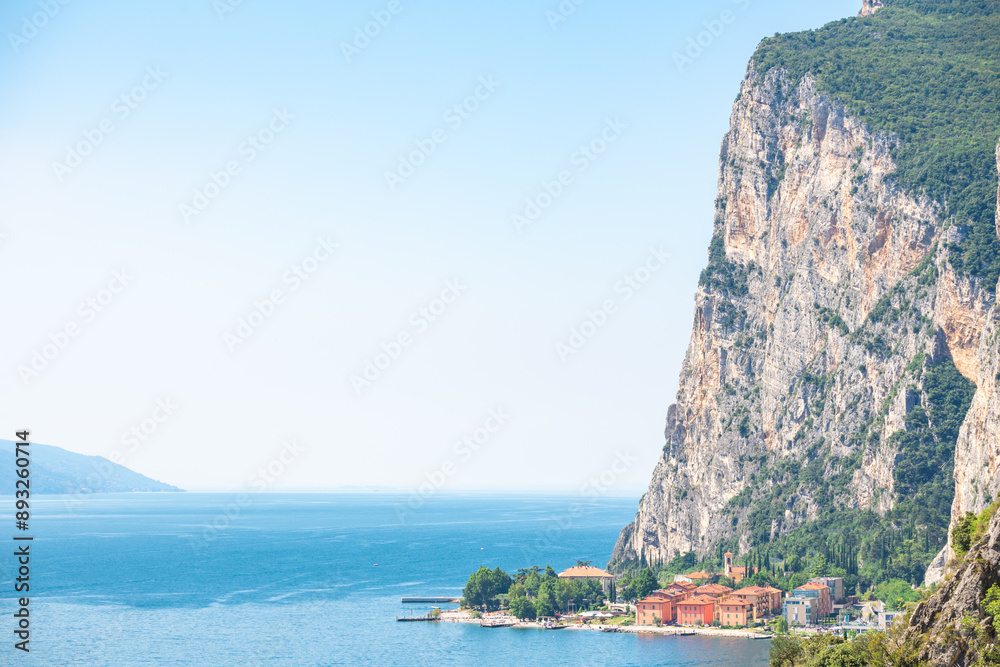 Campione, Garda Lake, Brescia, Italy