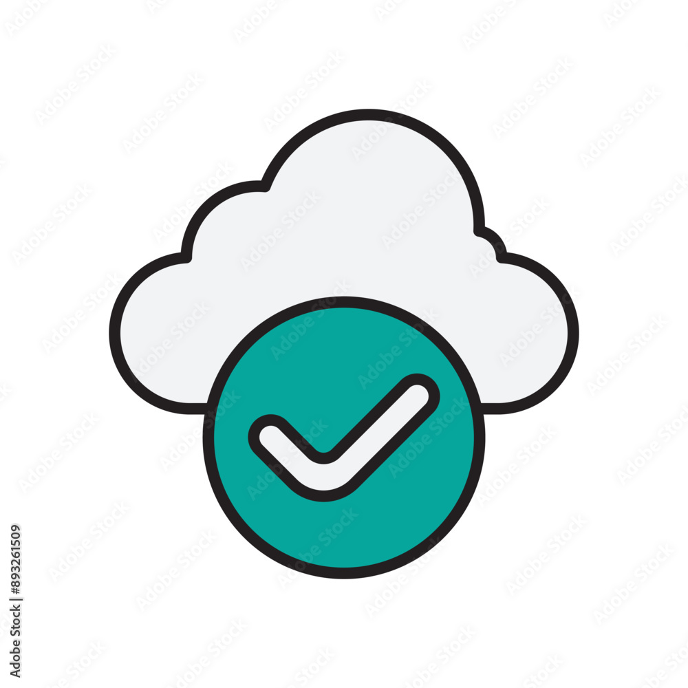 Cloud Technology Sticker Cloud Technology Sticker