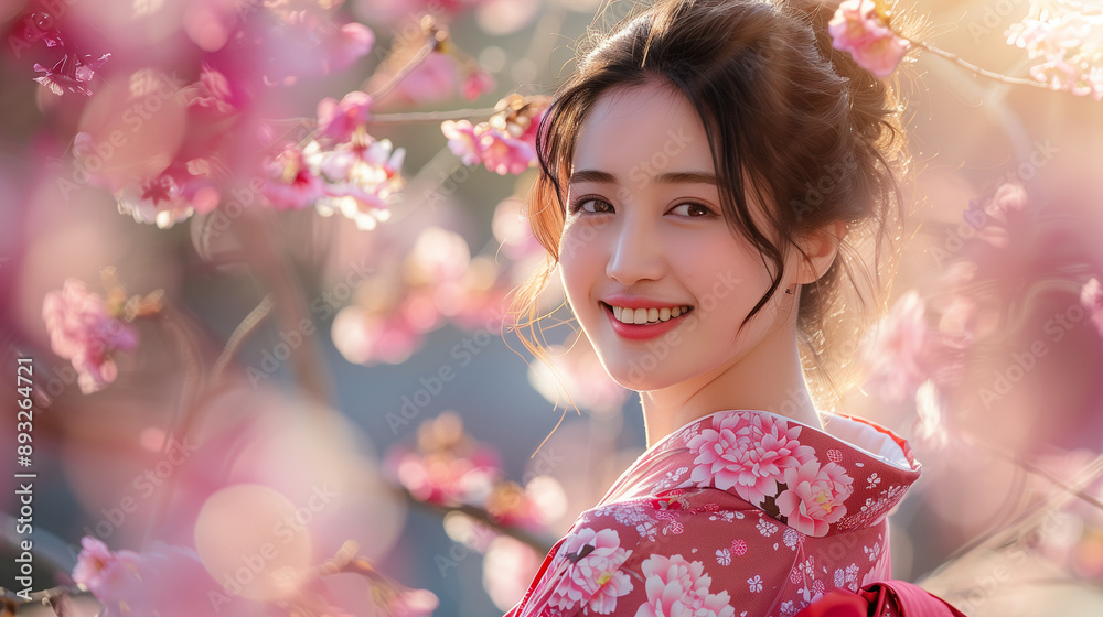 Japanese beautiful girl in kimono, with a cute face, in a high quality photo with detailed skin texture and pores, light makeup, full lips, round facial features, sitting pose at home with a natural Japanese beautiful girl in kimono, with a cute face, in a high quality photo with detailed skin texture and pores, light makeup, full lips, round facial features, sitting pose at home with a natural