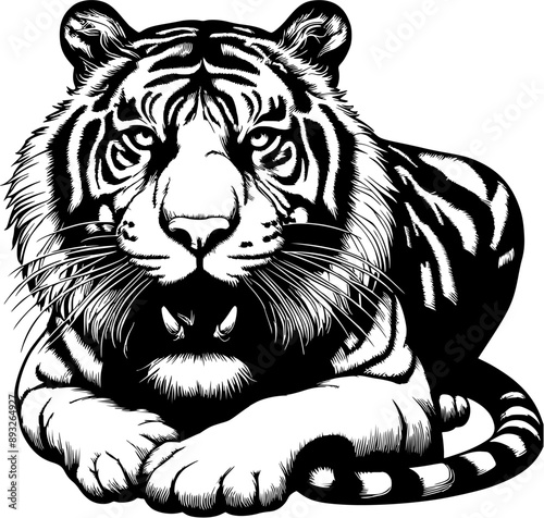 tiger