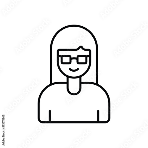 Trailblazing Women vector icon