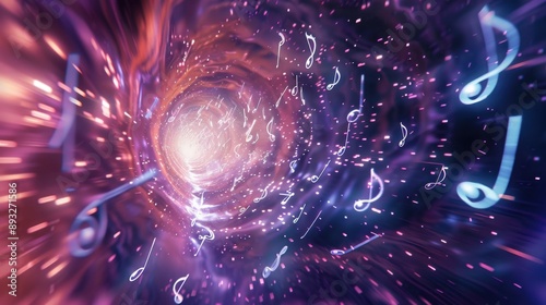 Musical Journey Through Vortex photo