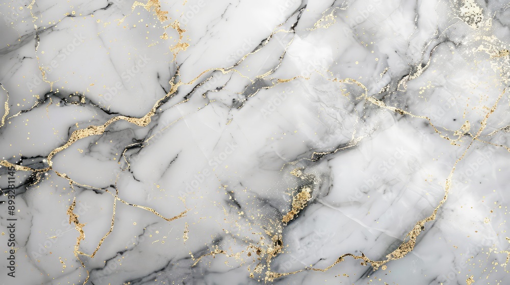 Photo of a beautiful marble texture. AI generated. Photo of a beautiful marble texture. AI generated.