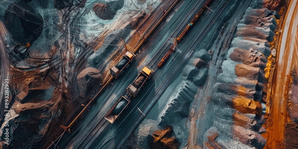 Sustainable Iron Ore Industry: Visualizing Complete Decarbonization in ...