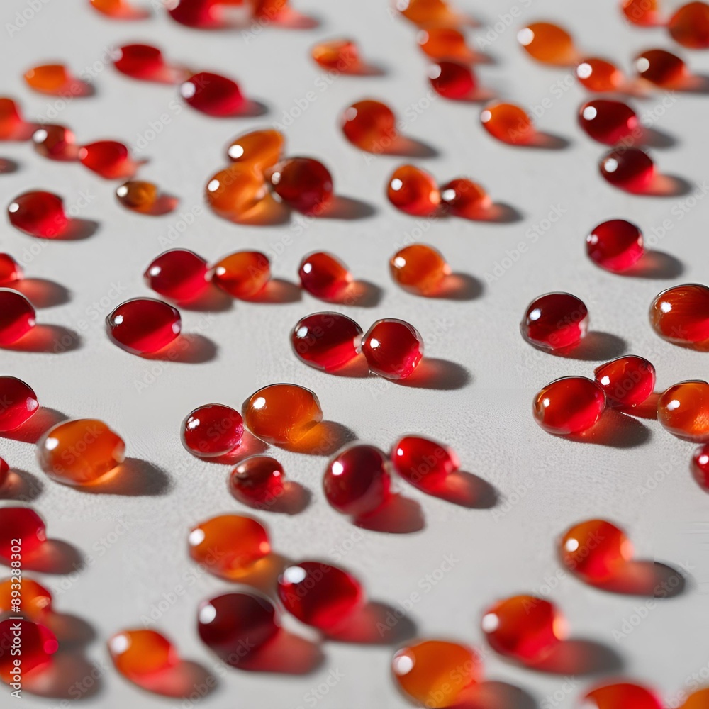 red oil red oil