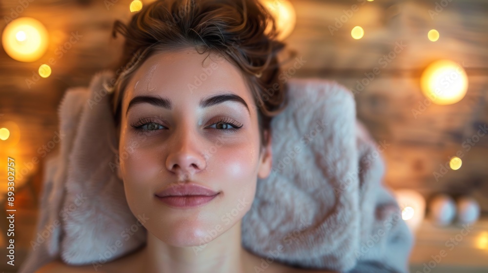Photo of health spa, woman, relax, relaxation, young girl, beauty, spa, sauna Photo of health spa, woman, relax, relaxation, young girl, beauty, spa, sauna