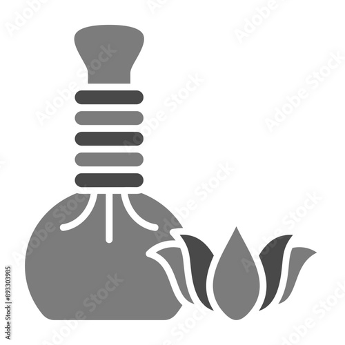 Herbal Massage Icon