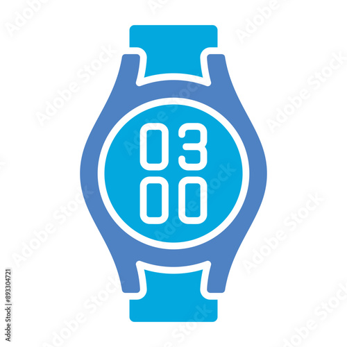 Smart Watch Icon