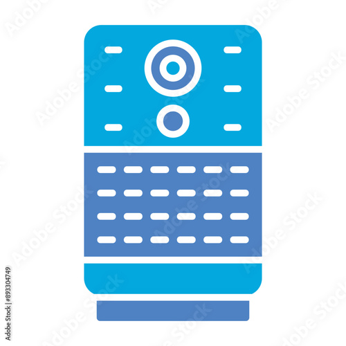 Air Purifier Icon
