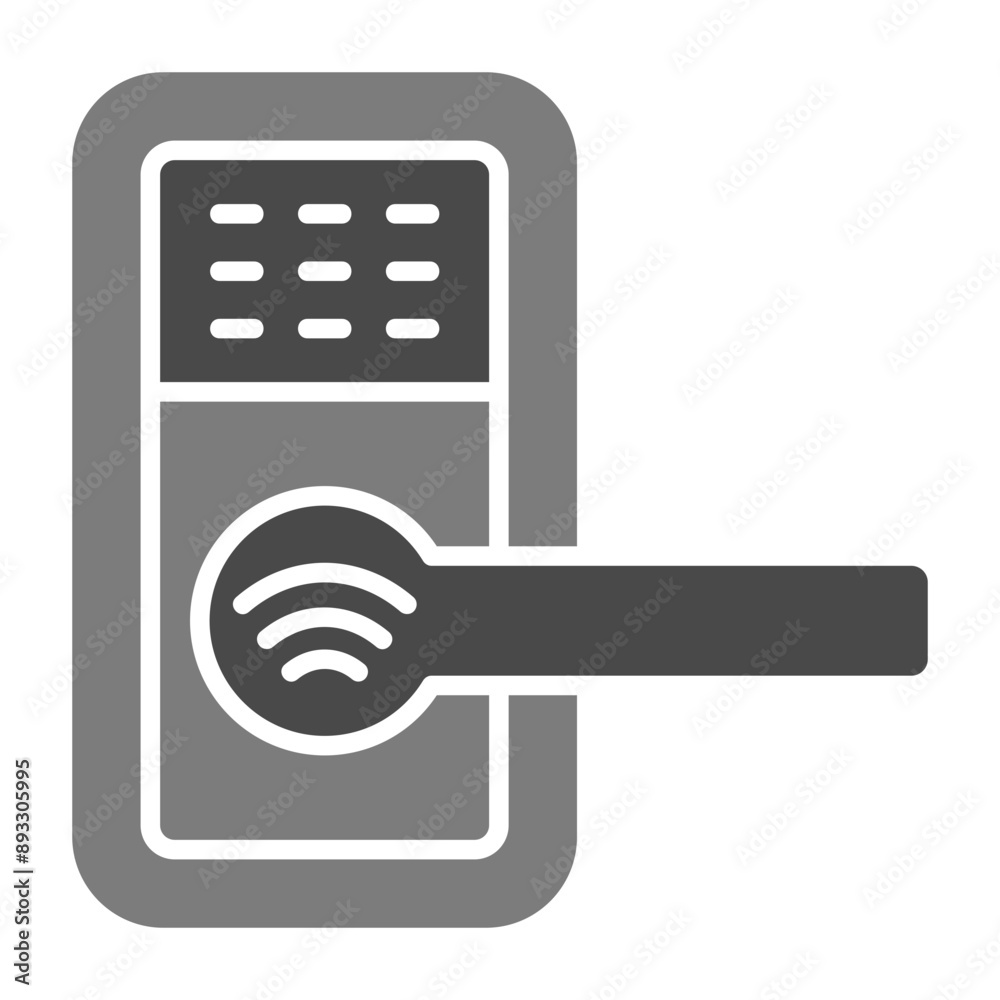 Smart Lock Icon