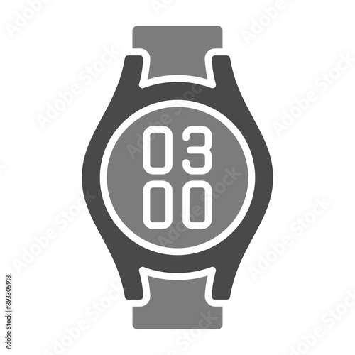 Smart Watch Icon