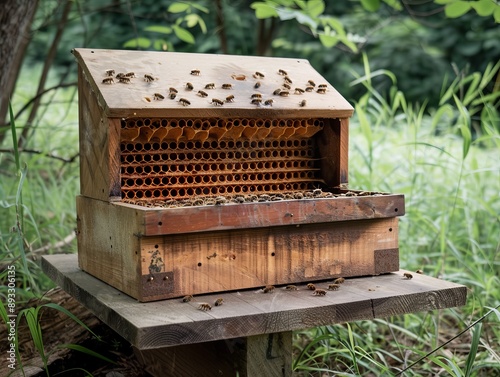 Beekeeping with Brazilian Stingless Bees: The Ultimate Guide to Box Raising