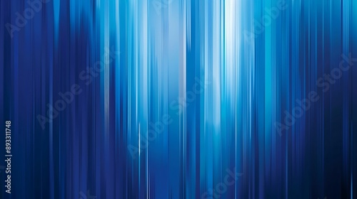 Abstract blue background with stripes