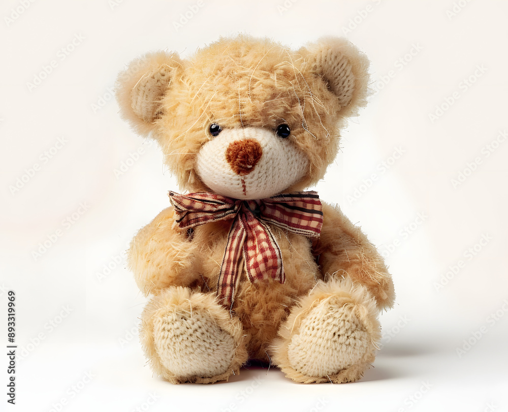 toy teddy isolated on white background toy teddy isolated on white background