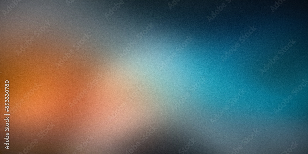 Vibrant gradient background with shades of orange, blue, and grey, ideal for dynamic and modern design projects Vibrant gradient background with shades of orange, blue, and grey, ideal for dynamic and modern design projects