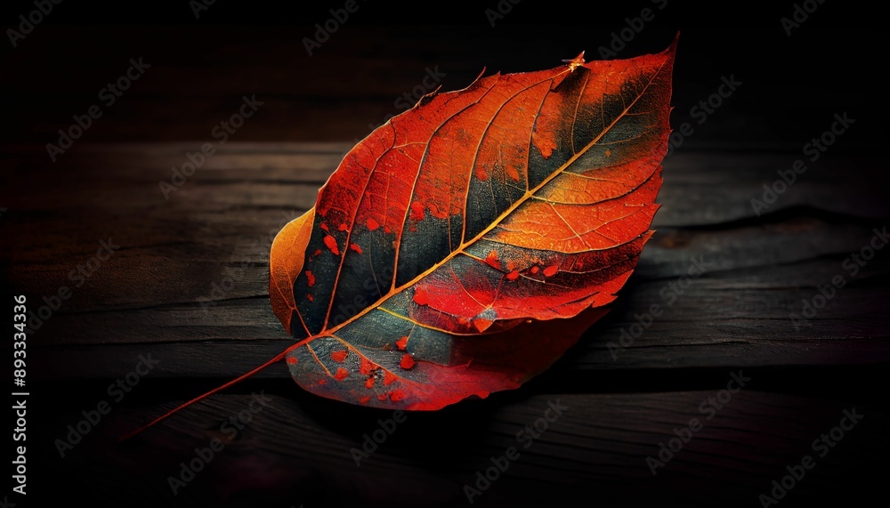 red maple leaf red maple leaf